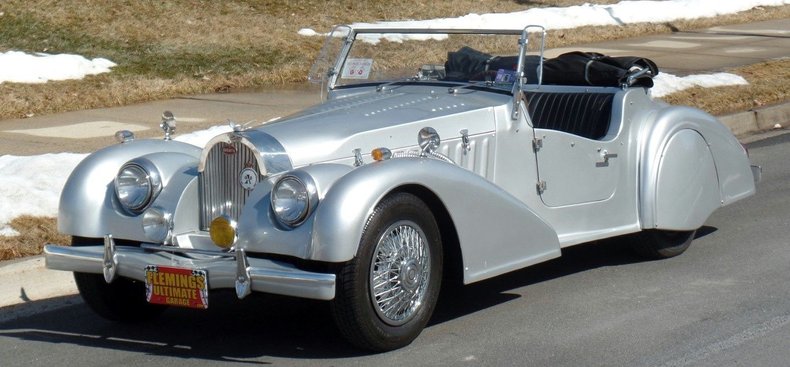 Bugatti Type 57