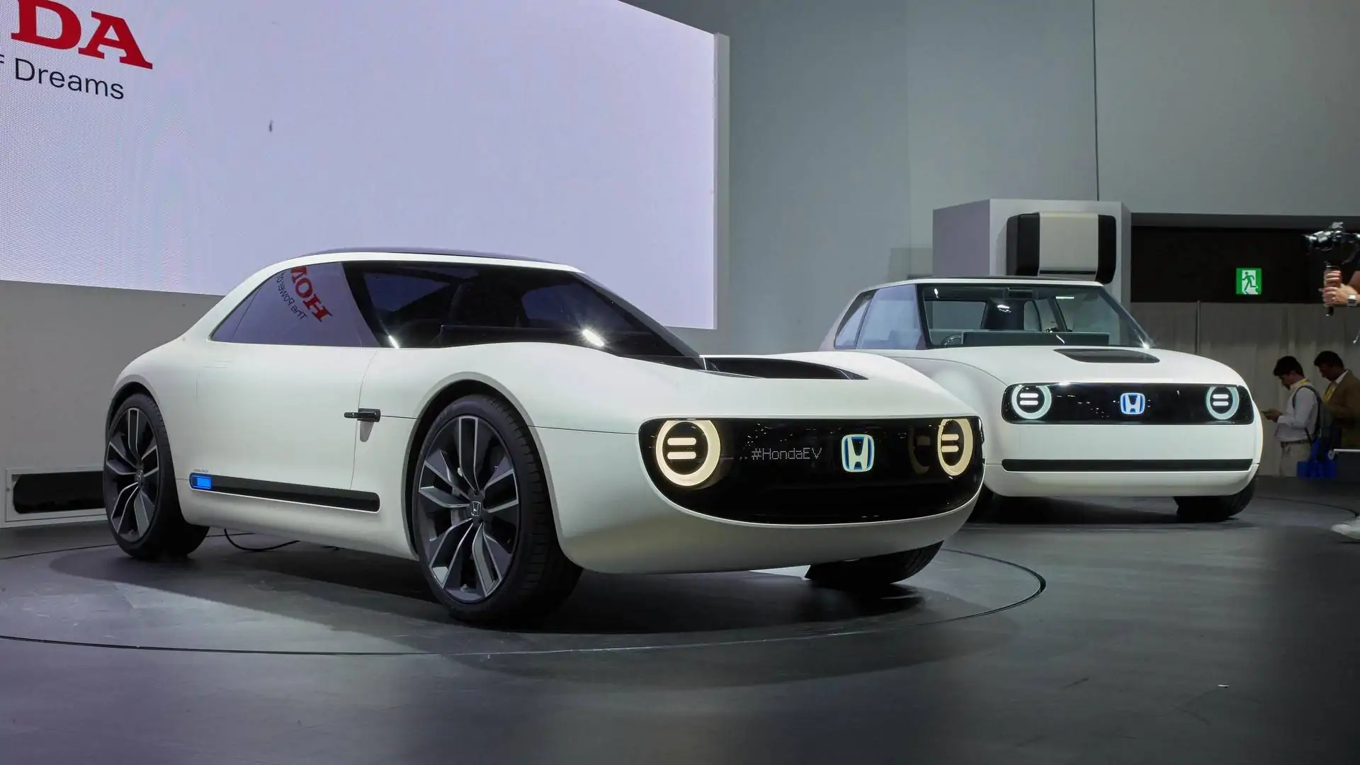 Honda Sports EV Concept
